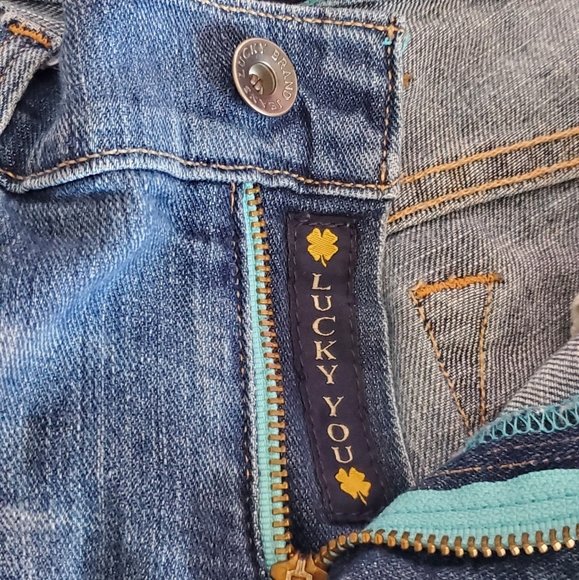 Lucky Brand Sofia Capri - Picture 5 of 9